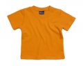 Baby T-shirt Babybugz BZ02 Oranje